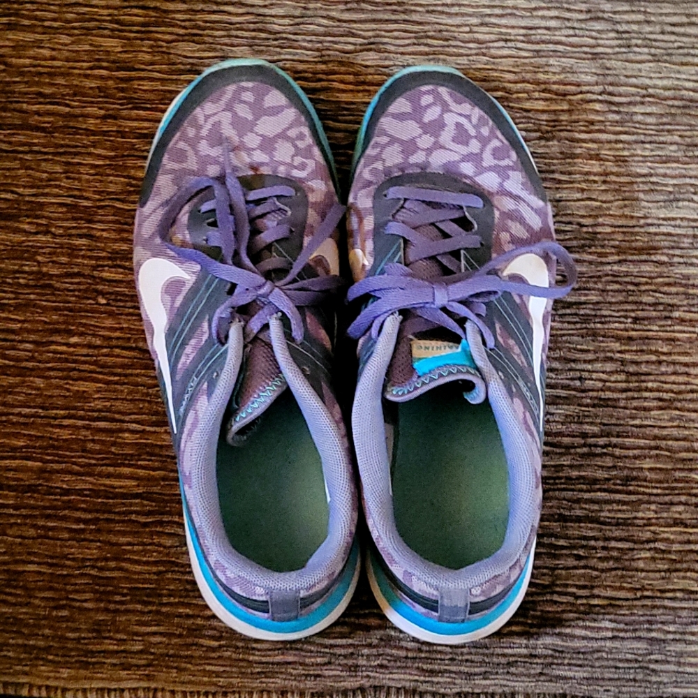 Nike dual fusion flywire size 71/2